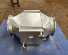 廢氣冷卻器